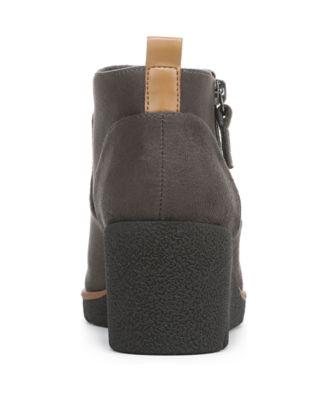 Women's Bianca Wedge Booties