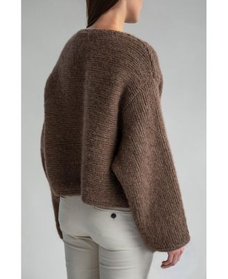 Women's Momo Handknit Cardigan