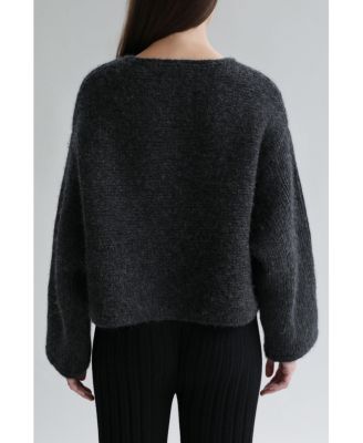 Women's Momo Handknit Cardigan