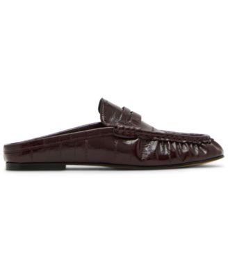 Women's Rafe Tailored Slip-On Loafer Mules
