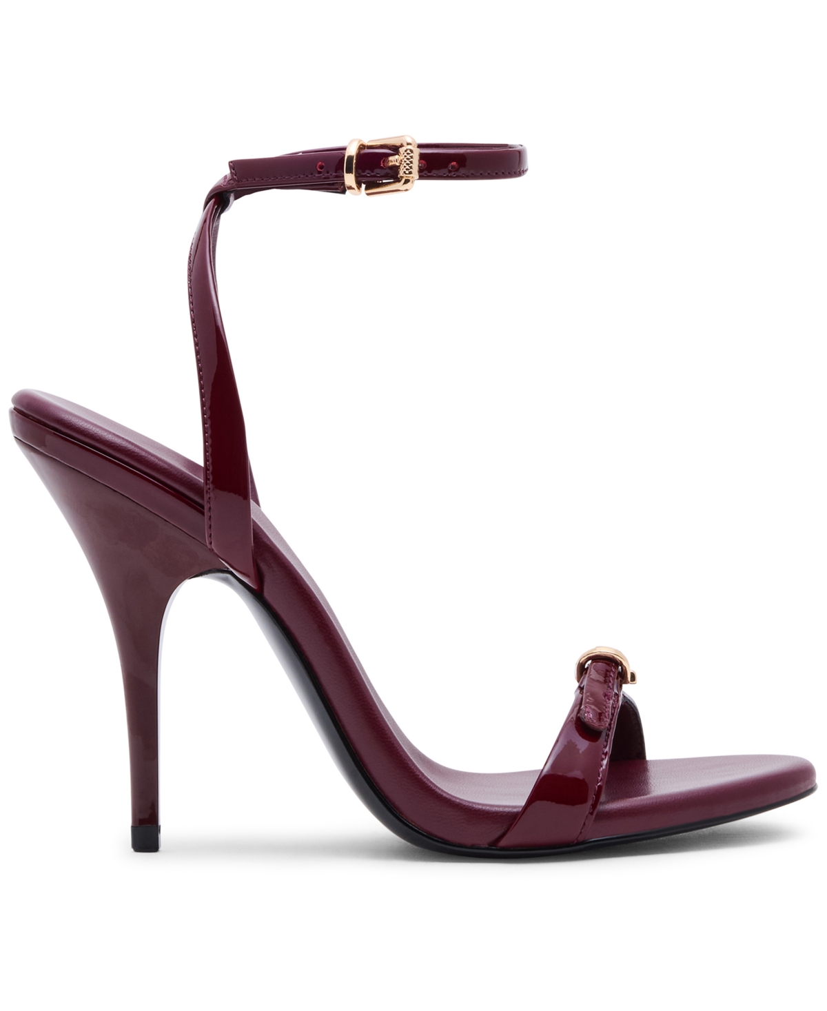 Steve Madden Foxx Sandal In Burgundy