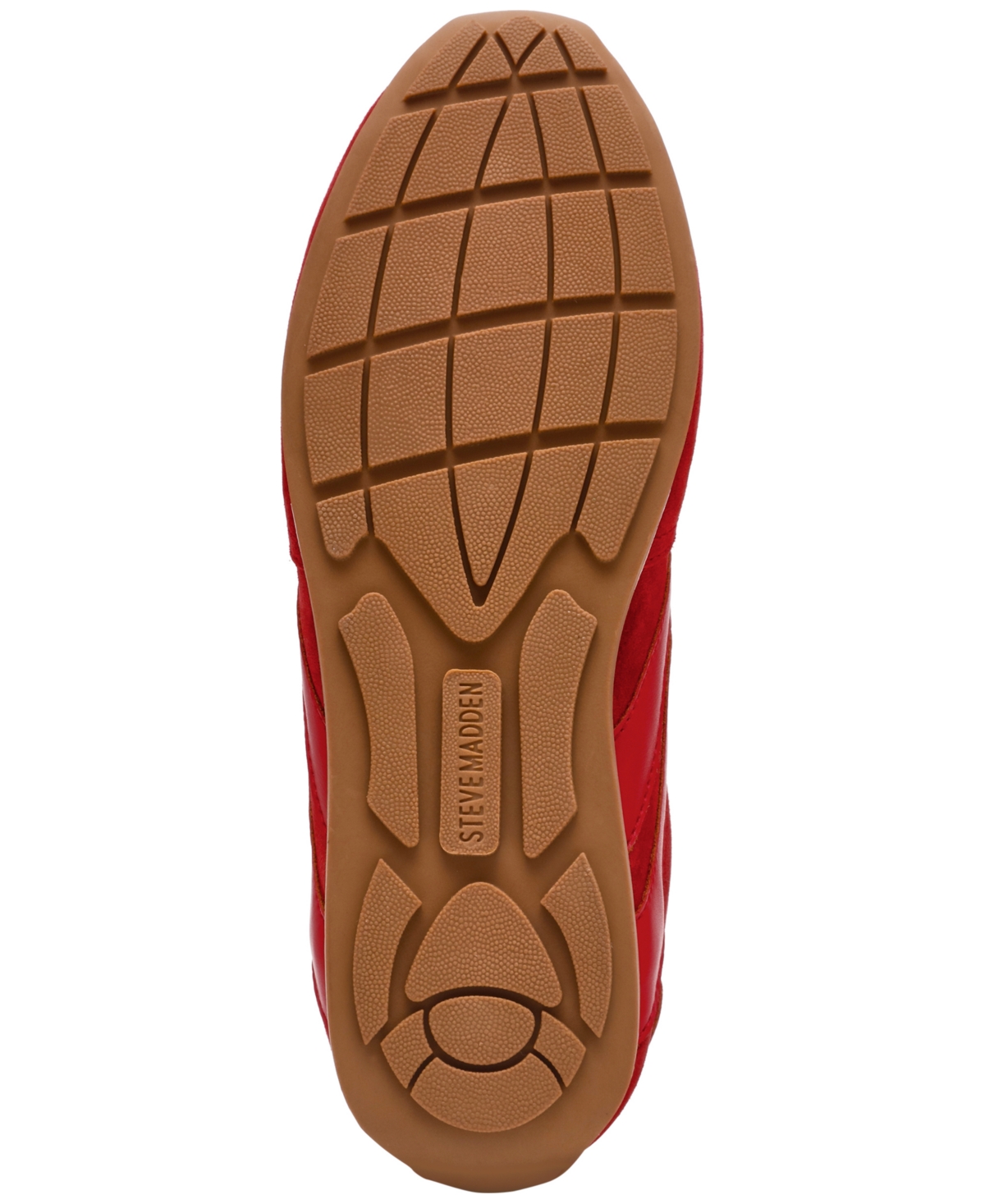 Steve Madden Women's Abbi Lace-up Sneakers In Animal Print