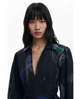 Women's Short shirt dress