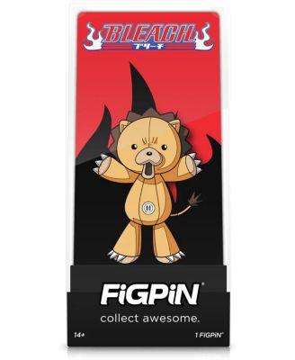 - Bleach - Kon - 3 Inch Enamel Pin  (1373)