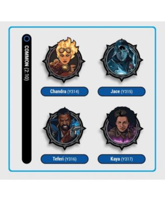 - Mystery Mini Pin - Magic The Gathering - Series 1 - 1 Pin