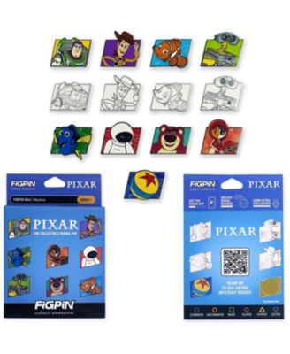 - Mystery Mini Pin - Pixar Favorites - Series 1 - 1 Pin