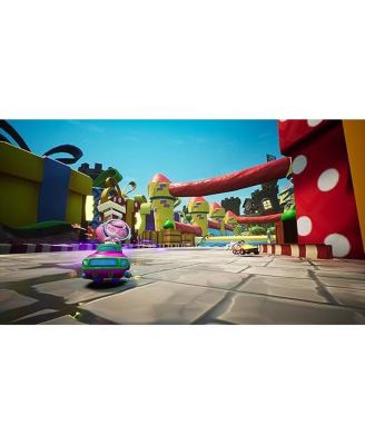 Race with Ryan for PlayStation 4