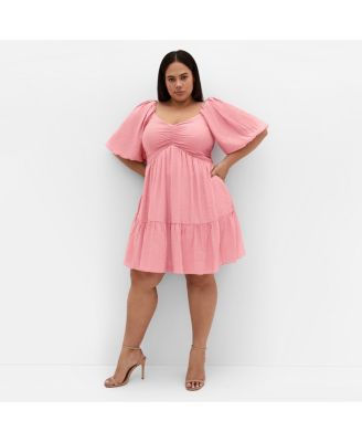 Plus Size Marcy Dress