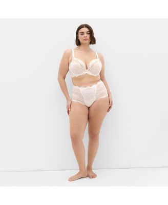 Plus Size Ophelia Push Up Bra
