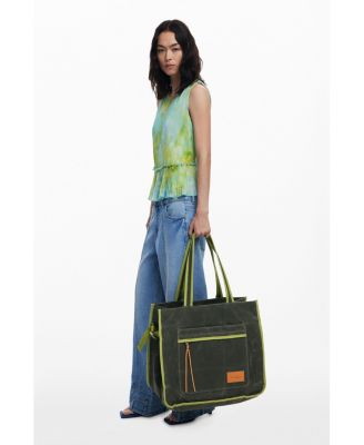 Women's Shopper bag with large pocket