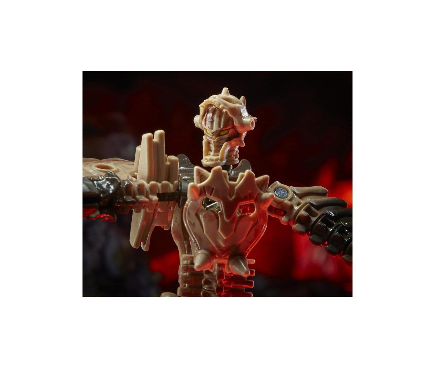Детские фигурки Transformers WFC-K7 Paleotrex Fossilizer Deluxe Class Generations War for Cybertron Kingdom Chapter — фото 4