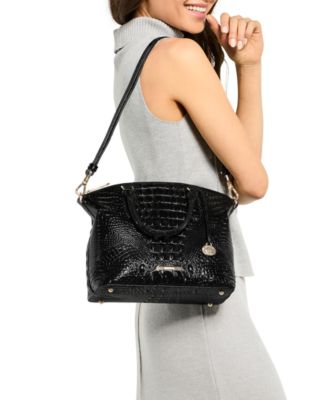 Duxbury Melbourne Medium Leather Satchel