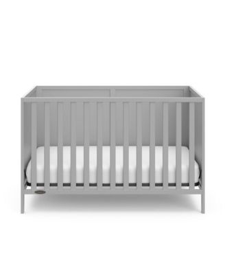 Theo 3-in-1 Convertible Crib - Pebble Gray