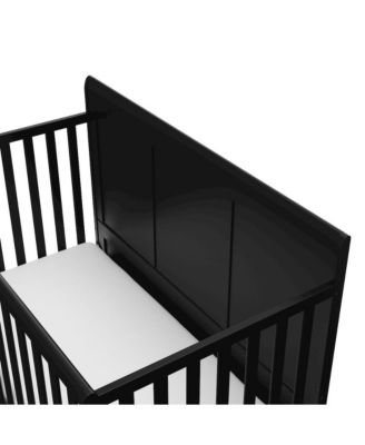 Asheville 4-in-1 Convertible Crib with Drawer