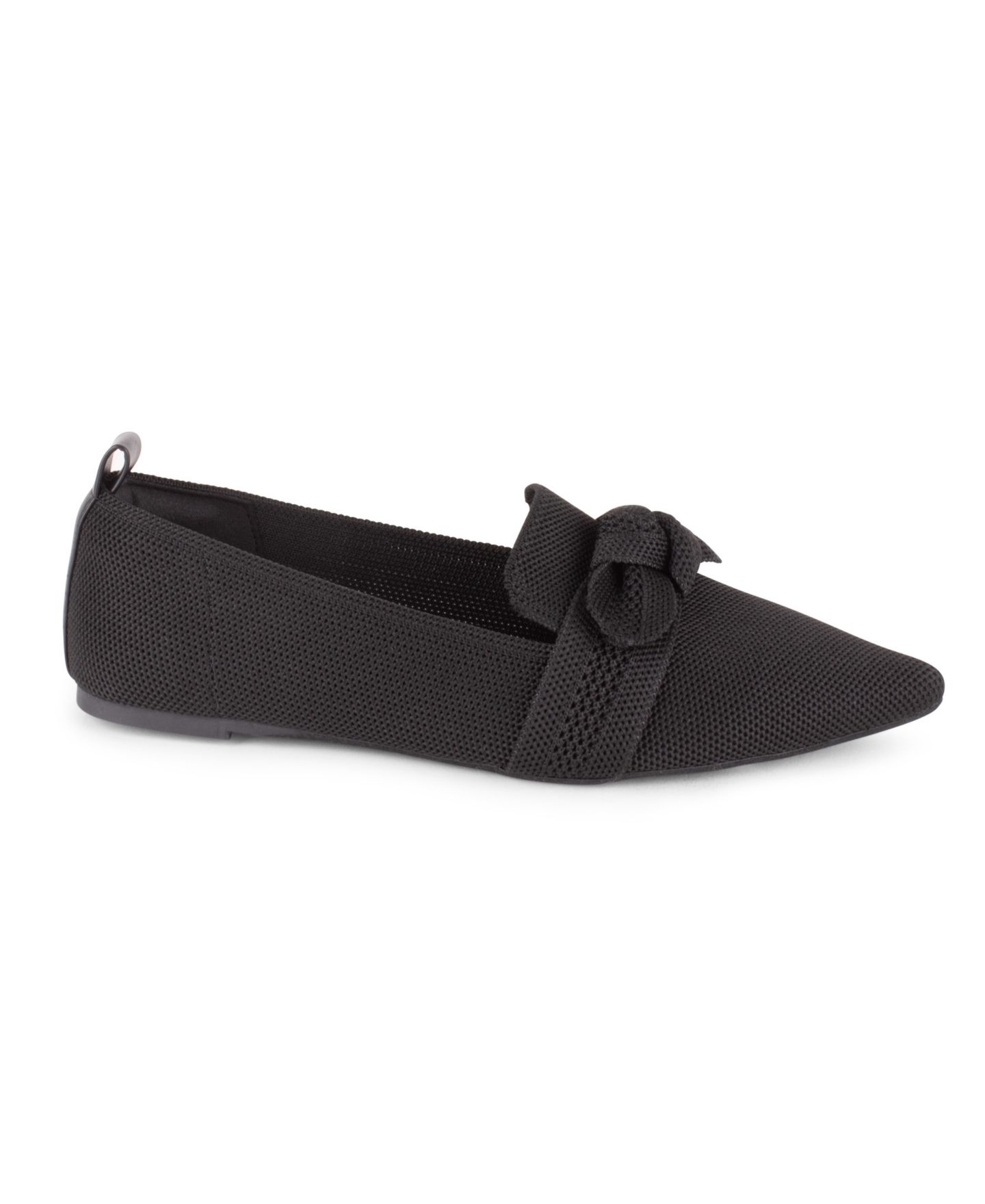 Женские туфли Tahari Venice Knit Loafer, цвет: Чёрный — фото 2