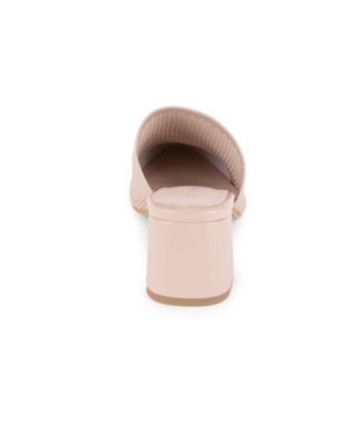 Women's Santorini Knit Slip-On Mules