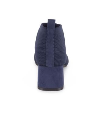 Women's Corniche Knit Ankle Boots