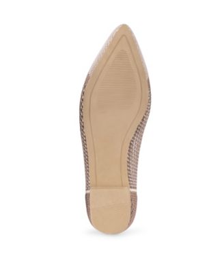 Women's Antigua Two-Toned Knit Flat