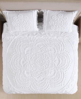 Lotus Chenille Lightweight Sham, Standard