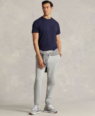 Men's Classic-Fit Crewneck Pocket T-Shirt