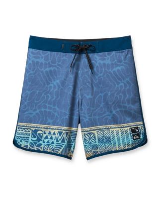 Men's Surfsilk Hi Tribal Scallop Boardshorts