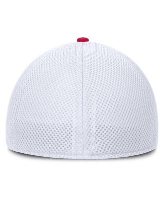 Men's Red St. Louis City SC Rocket Flex Hat