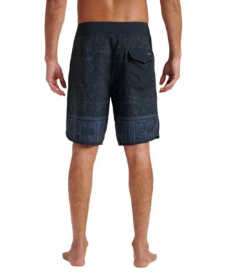 Men's Surfsilk Hi Tribal Scallop Boardshorts