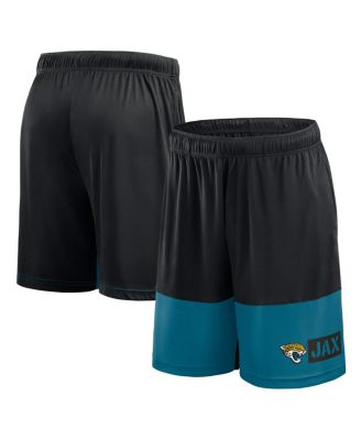 Logo Athletic - Men's Black Jacksonville Jaguars Best of the Best Shorts