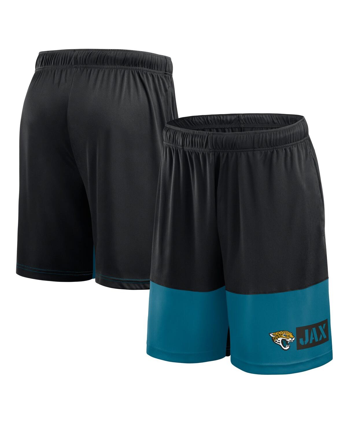 Men's Black Jacksonville Jaguars Best of the Best Shorts - Black