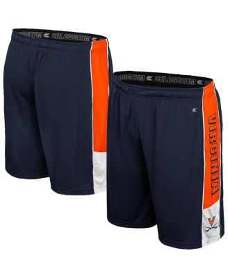 Colosseum - Men's Navy Virginia Cavaliers Quantum Shorts