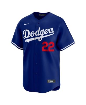 Nike Men's Clayton Kershaw Royal Los Angeles Dodgers Alternate 2