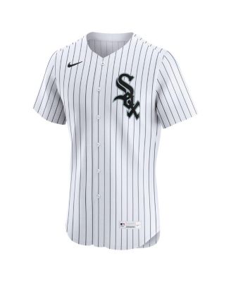 Men's White Chicago White Sox Home Elite Jersey