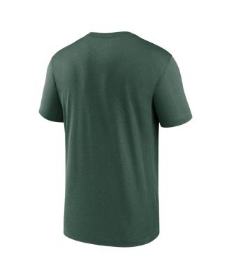 Men's Green Green Bay Packers Legend Icon Performance T-Shirt