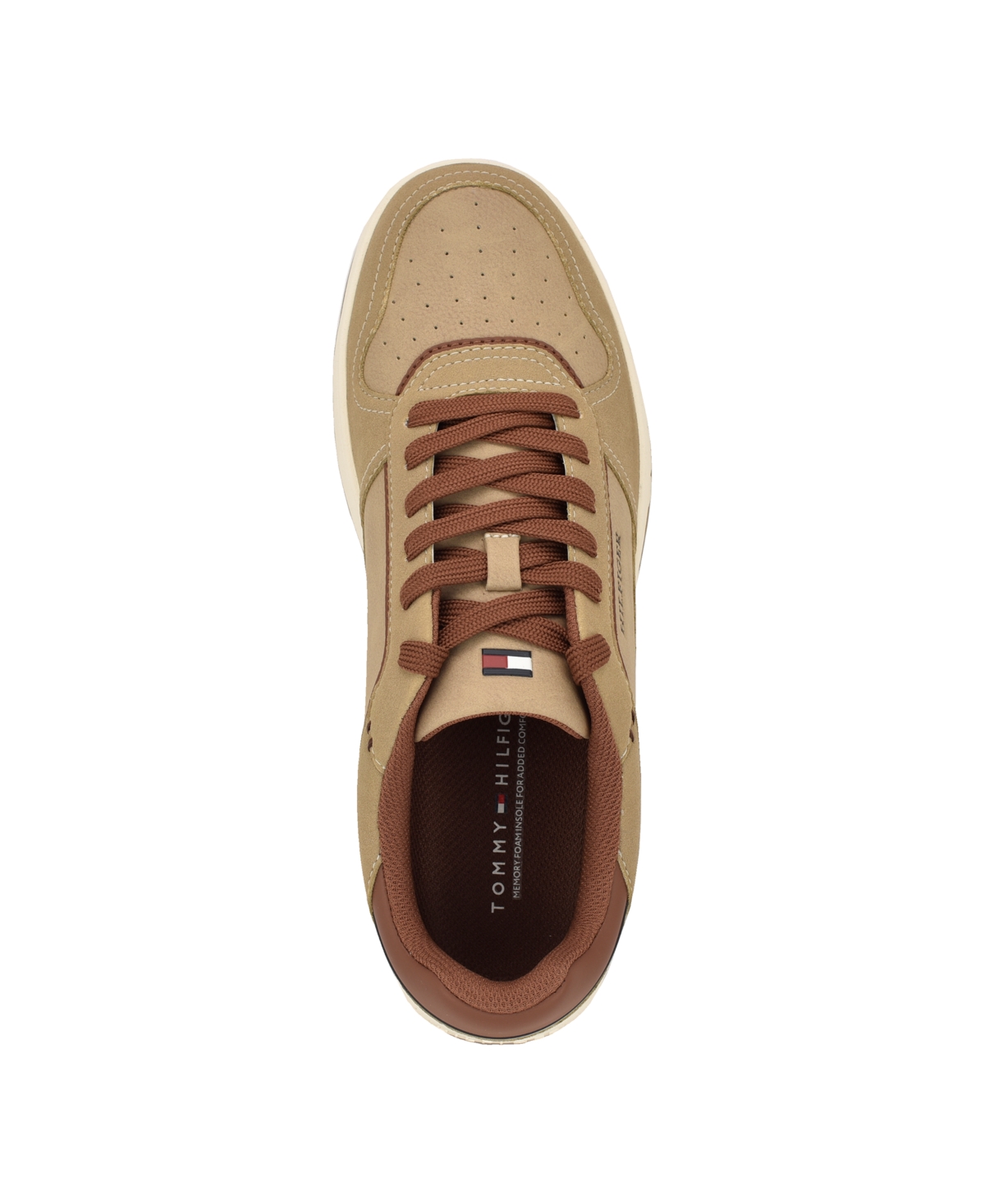 Tommy Hilfiger Men's Torri Lace Up Fashion Sneakers In Multi