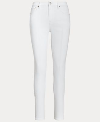 Women's High-Rise Skinny Ankle Jeans