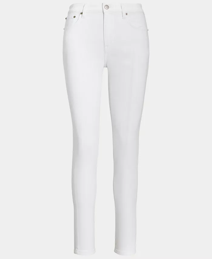 Women's High-Rise Skinny Ankle Jeans - thumbnail 6
