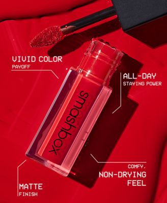 Always On Longwear Matte Liquid Lipstick 