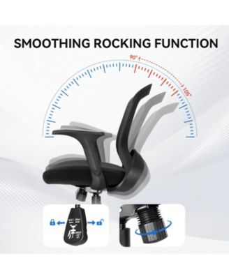 Ergonomic Office Chair Mesh Swivel Task Chair with Lumbar & Back Support