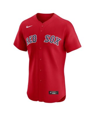 Men's Red Boston Red Sox Alternate Elite Jersey