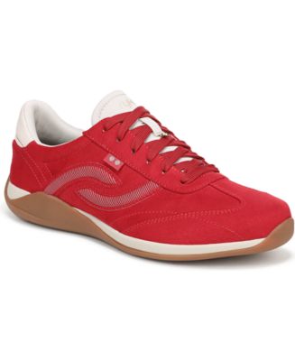 Ryka Women's Era Low Profile Lace Up Sneakers - Macy's