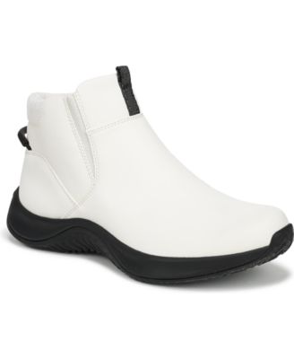 Ryka - Women's Embrace Water Repellent  Ankle Sneaker Booties