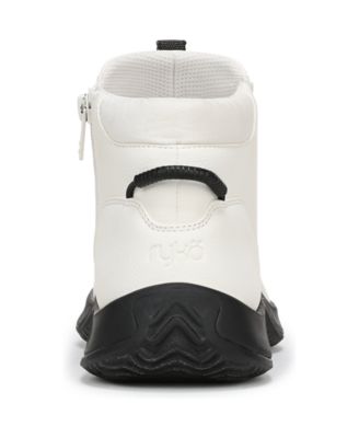 Women's Embrace Water Repellent  Ankle Sneaker Booties