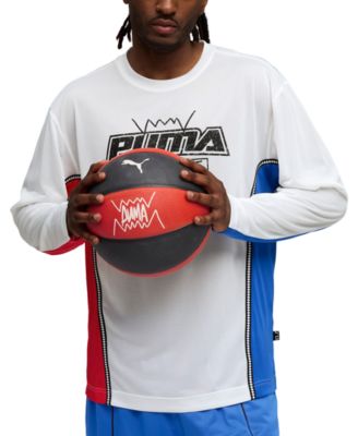 Puma - Men's Hoopaverse Shooting Shirt