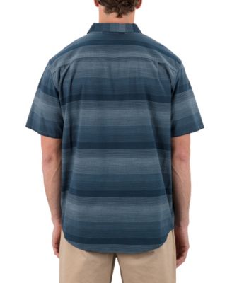 Men's Lido Stripe Short Sleeve Shirt