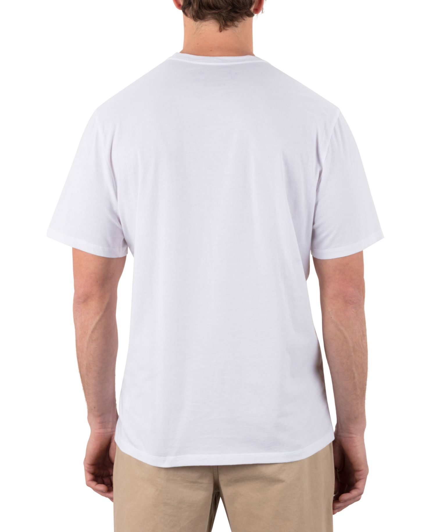 Men's Box Short Sleeve T-Shirt