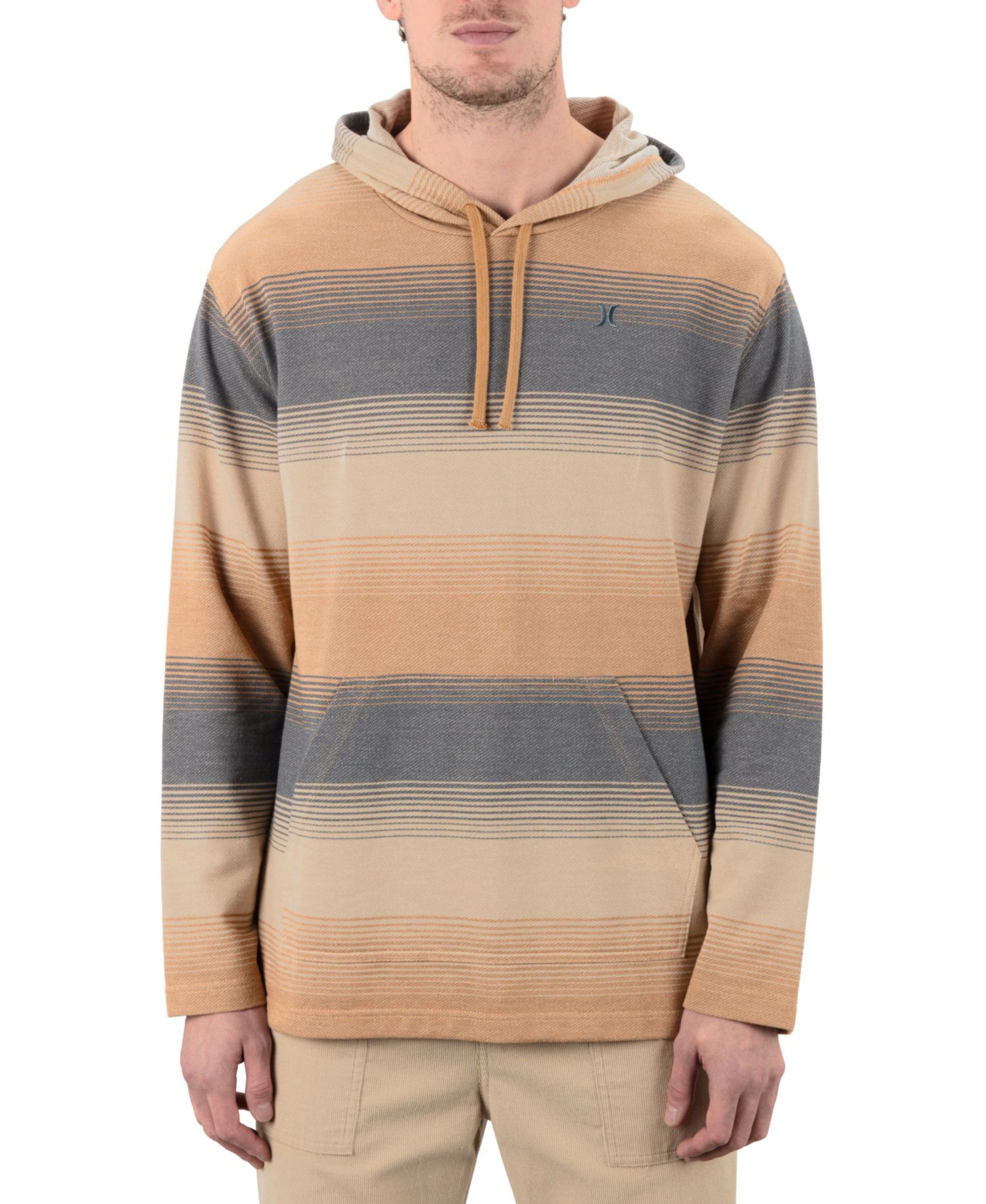 Men's Hooded Poncho Sweatshirt