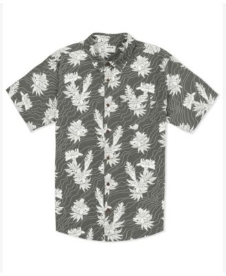 Men's Lido Stretch Short-Sleeve Shirt