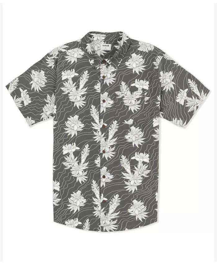 Men's Lido Stretch Short-Sleeve Shirt - thumbnail 7