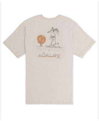 Men's Bora Bora Slub Short Sleeve T-Shirt