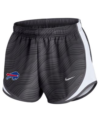 Women's Anthracite Buffalo Bills Tempo Performance Shorts
